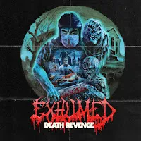 Exhumed — The Anatomy Act Of 1832 — обложка